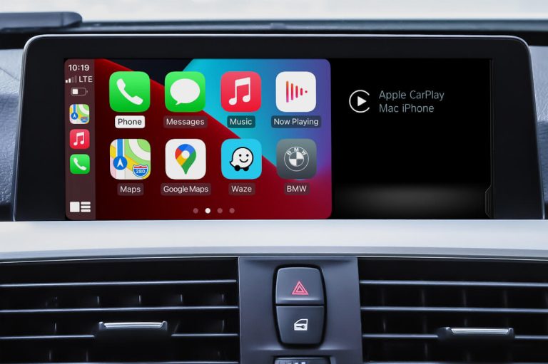 What Year Did BMW Get Apple CarPlay？ - BMW Wireless CarPlay ...