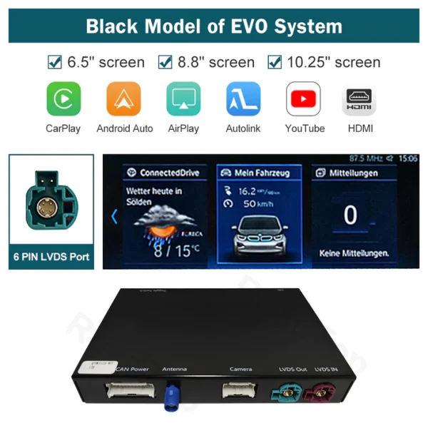 I3 CarPlay Retrofit | Bmw I3 Carplay Retrofit
