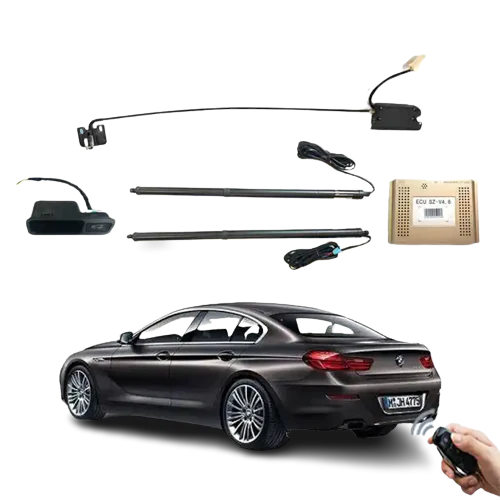 BMW 6 Series Electric Tailgate