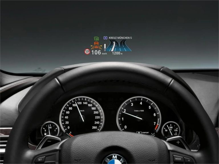 BMW HUD Retrofit: How to Add a Head-Up Display to Your BMW - BMW ...