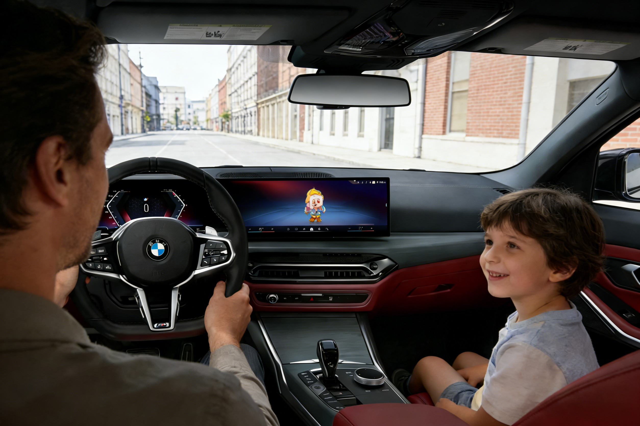 Kids & Entertainment