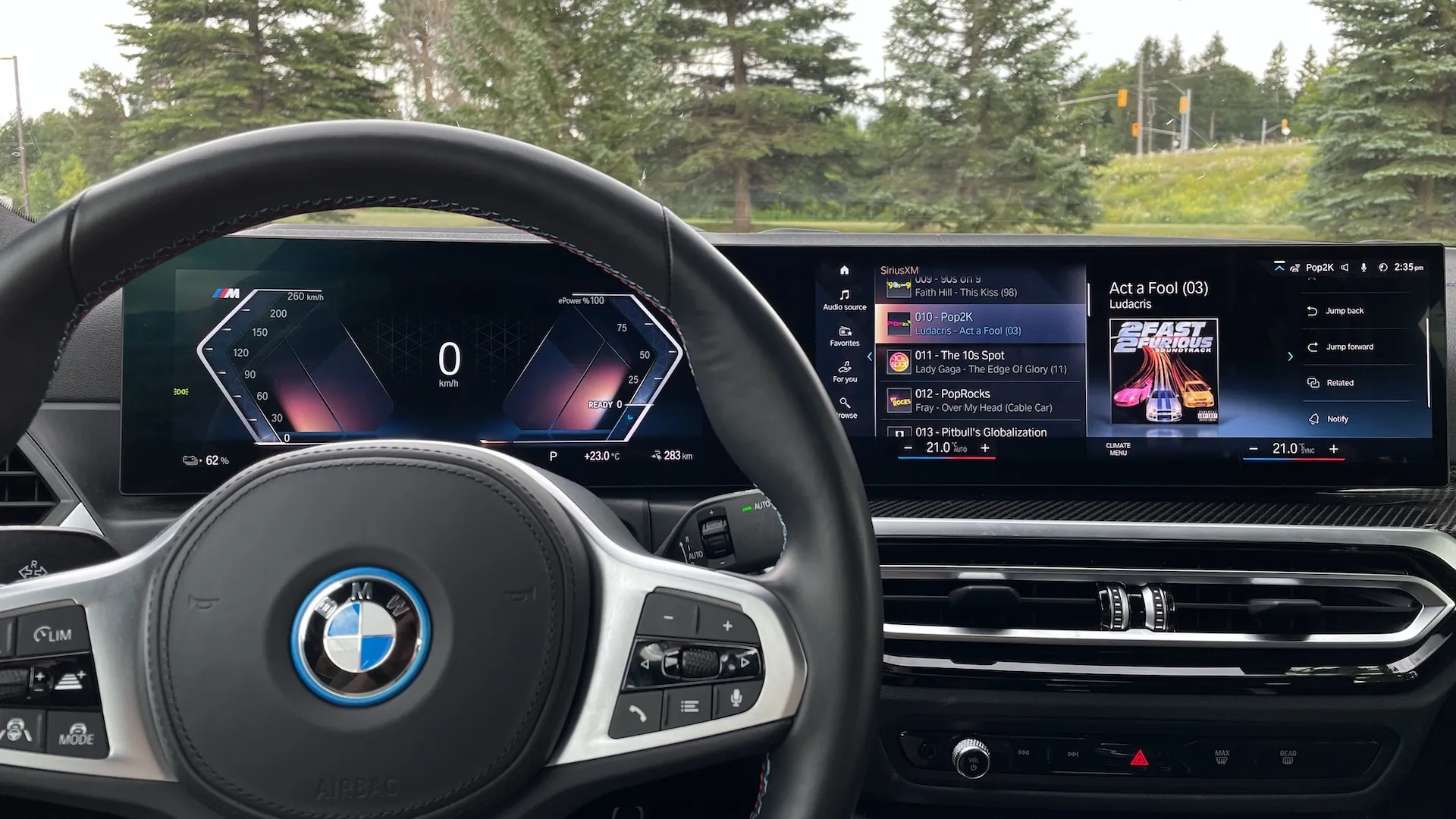 BMW 3 Series AI-BOX — Wireless CarPlay & Android 13 Upgrade