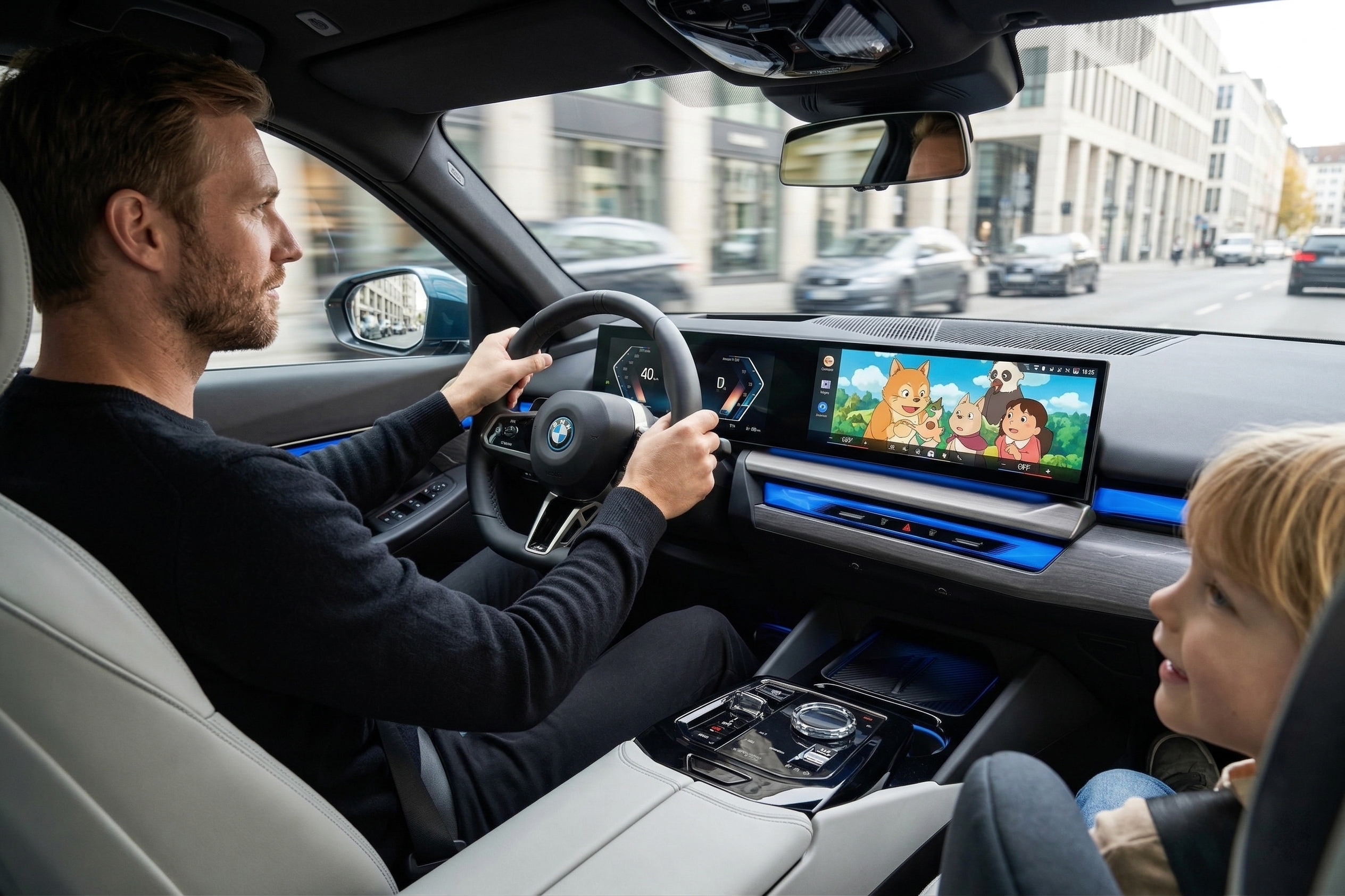 Kids & Entertainment