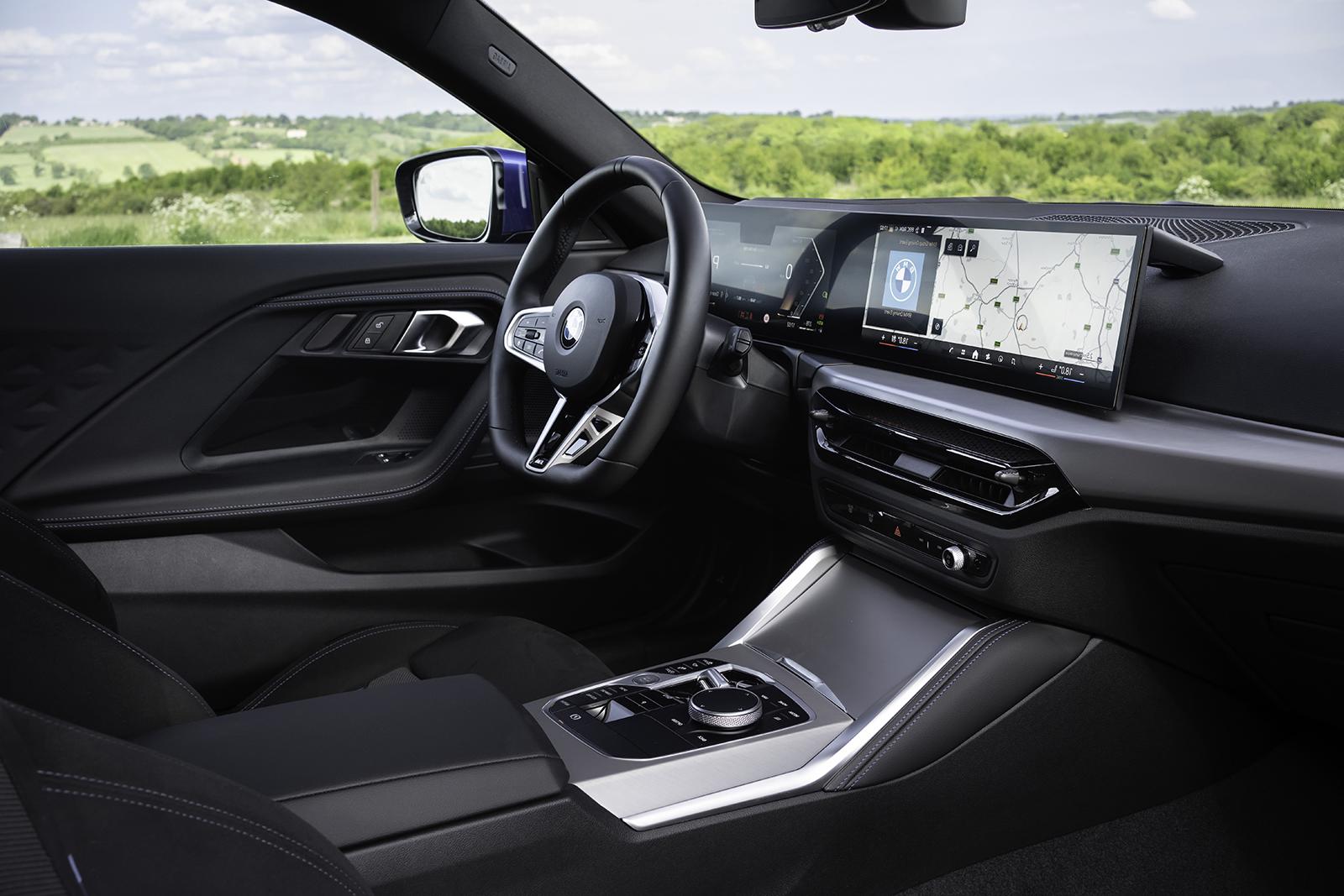 BMW 2 Series AI-BOX — Wireless CarPlay & Android 13 Upgrade