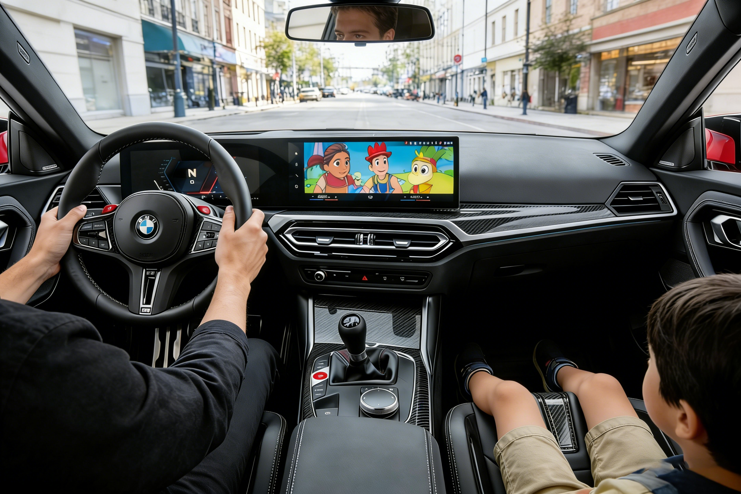 Kids & Entertainment