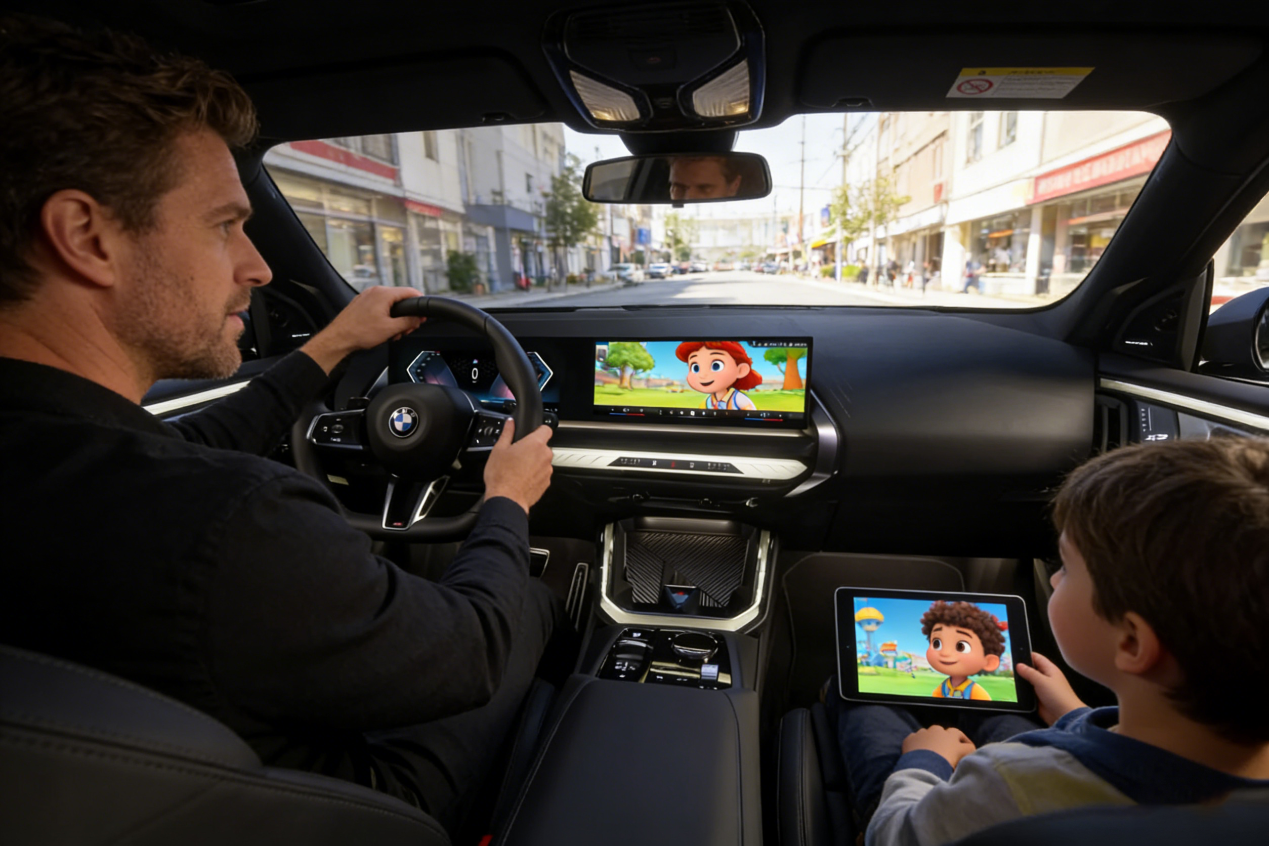 Kids & Entertainment