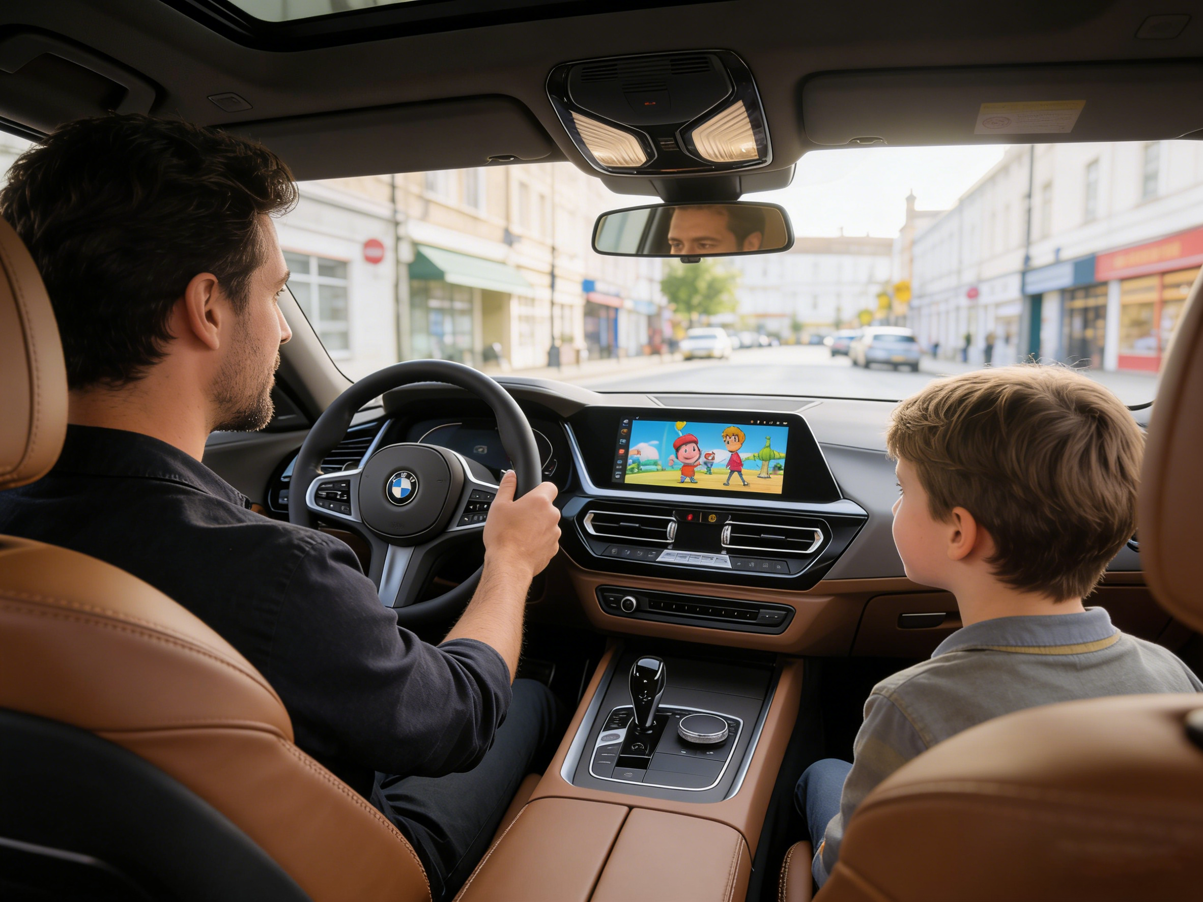 Kids & Entertainment