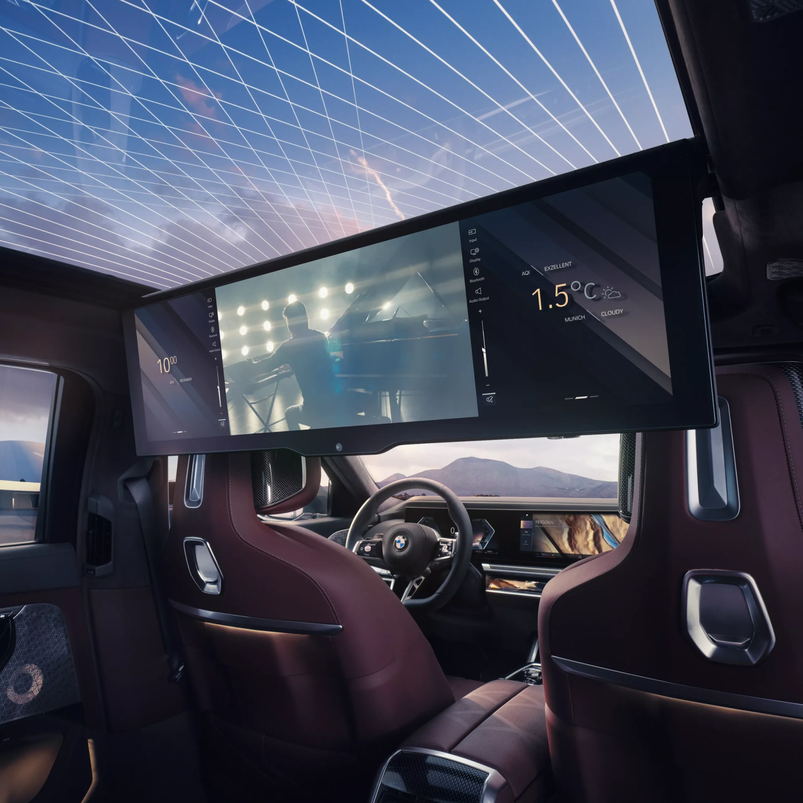 BMW 7 Series AI-BOX — Wireless CarPlay & Android 13 Upgrade