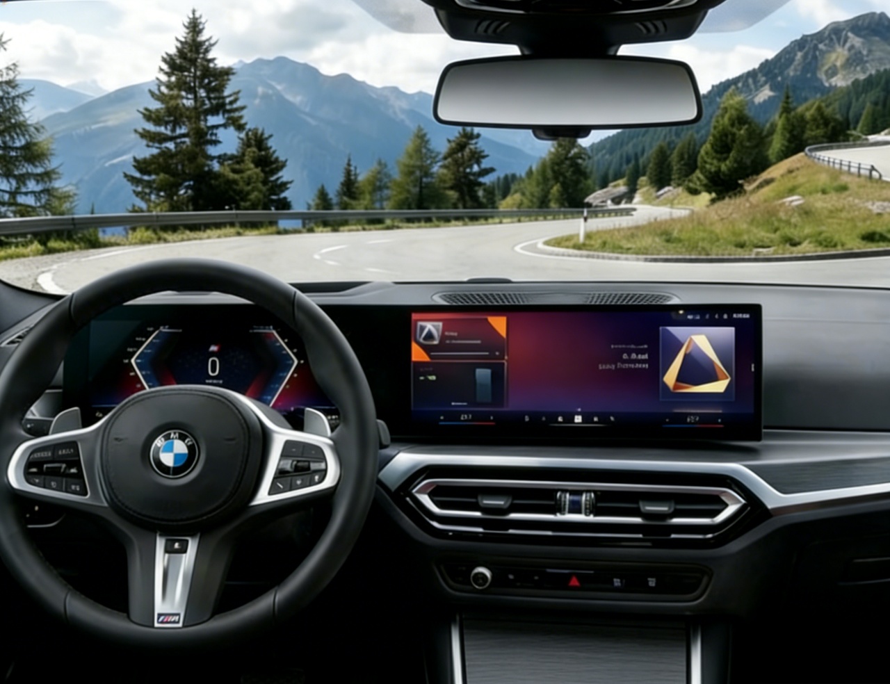 BMW M Models AI-BOX — Wireless CarPlay & Android 13 Upgrade