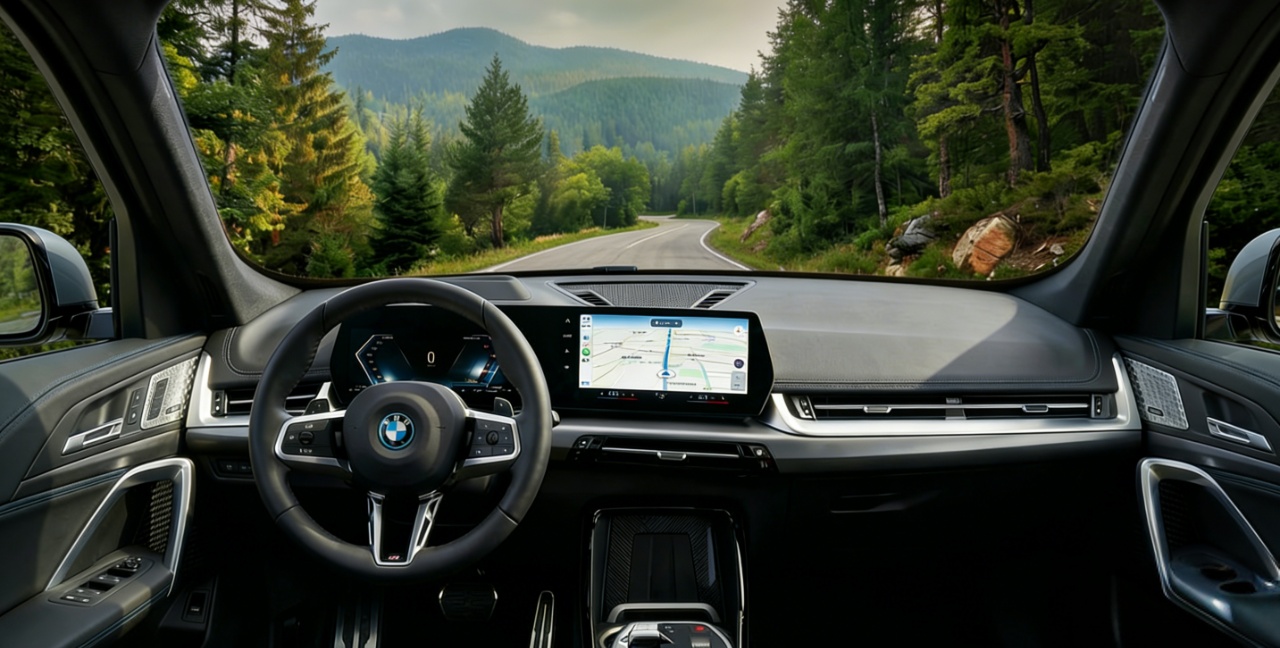 BMW X2 AI-BOX — Wireless CarPlay & Android 13 Upgrade