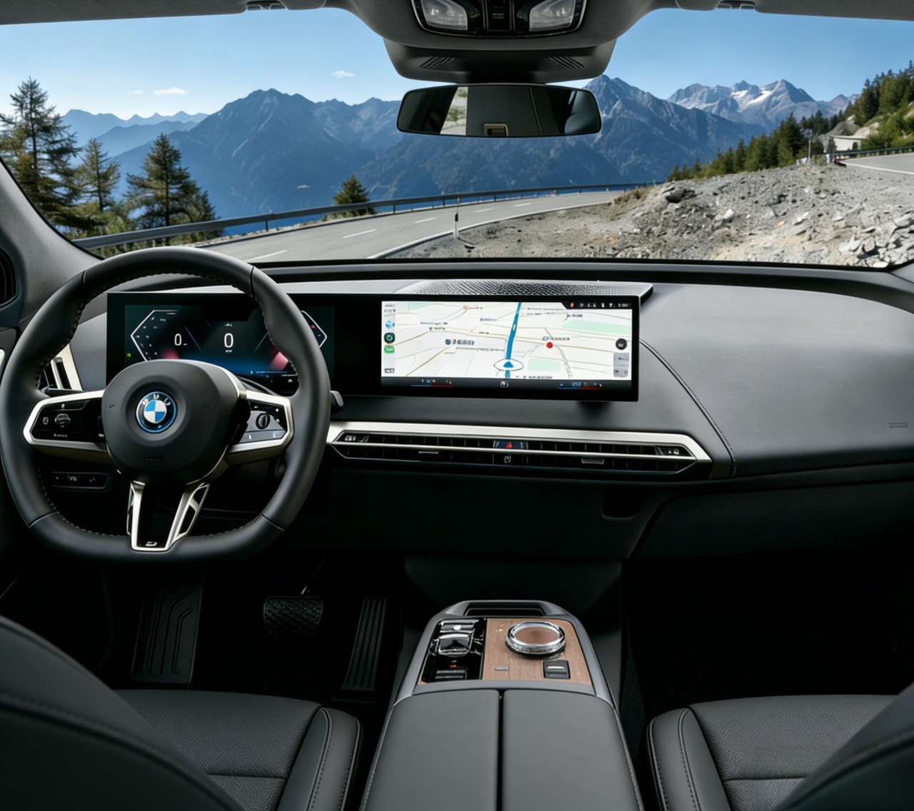 BMW X5 AI-BOX — Wireless CarPlay & Android 13 Upgrade