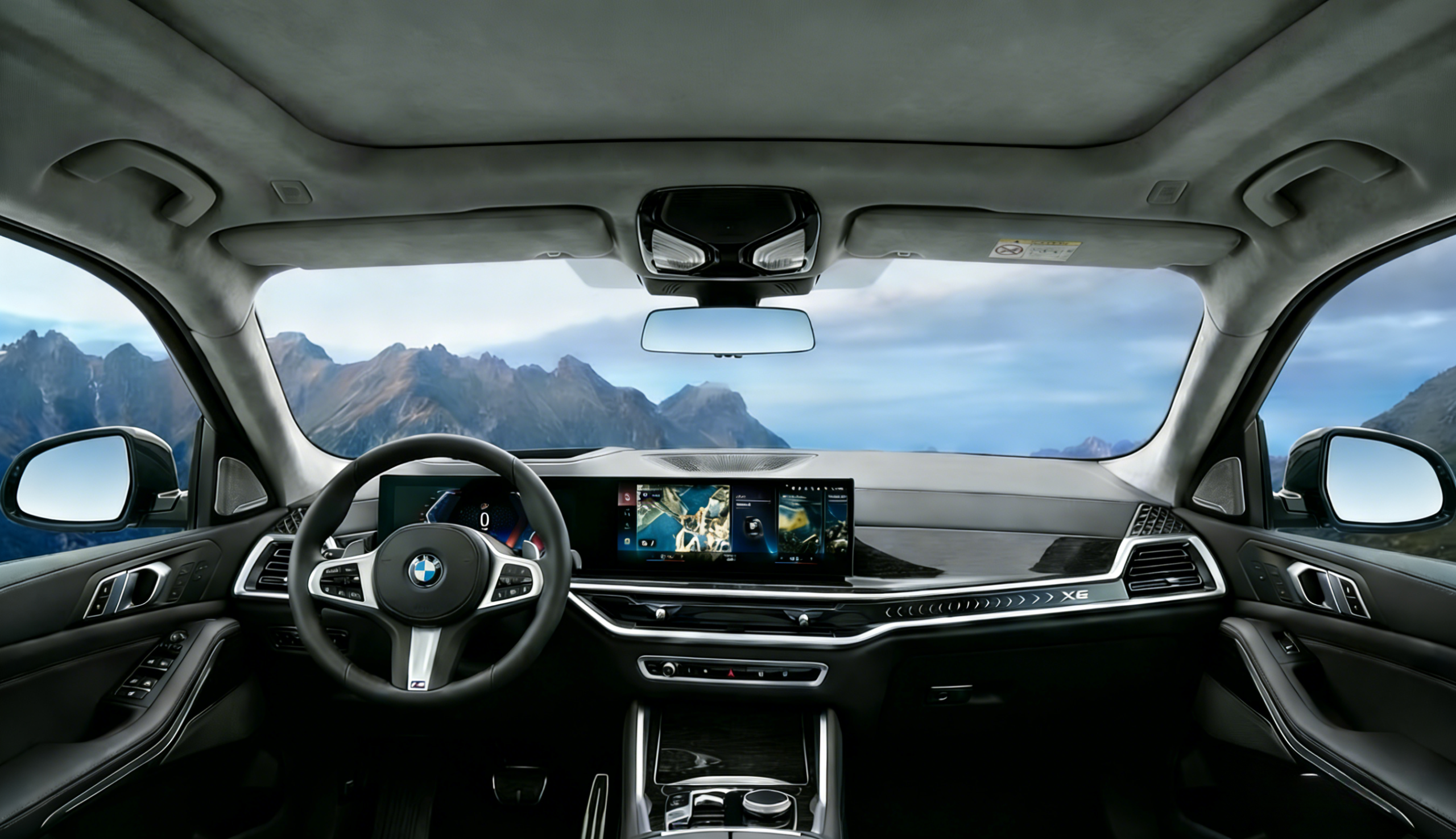 BMW X6 AI-BOX — Wireless CarPlay & Android 13 Upgrade