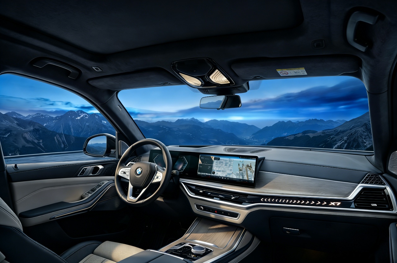 BMW X7 AI-BOX — Wireless CarPlay & Android 13 Upgrade