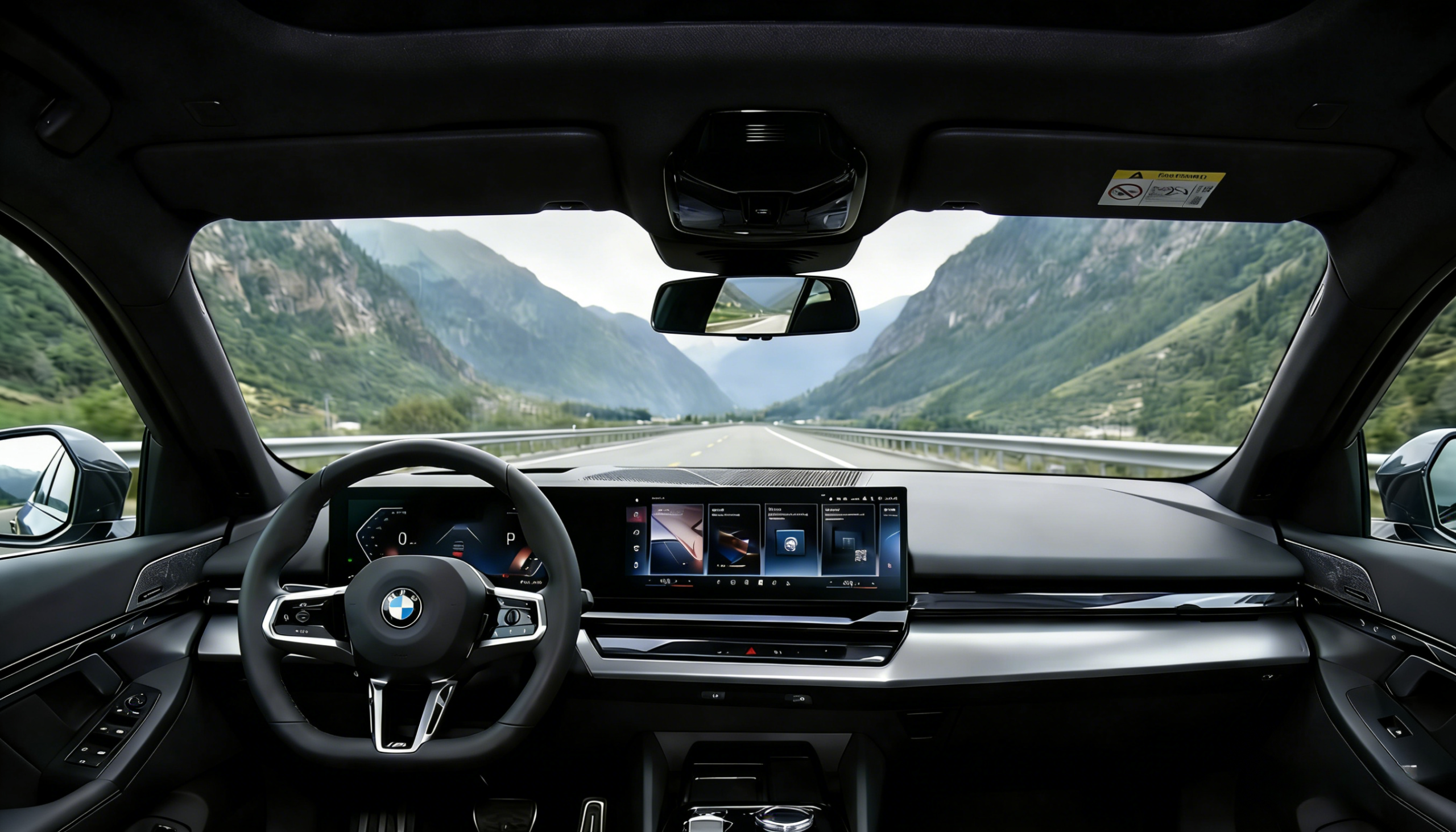 BMW 5 Series AI-BOX — Wireless CarPlay & Android 13 Upgrade