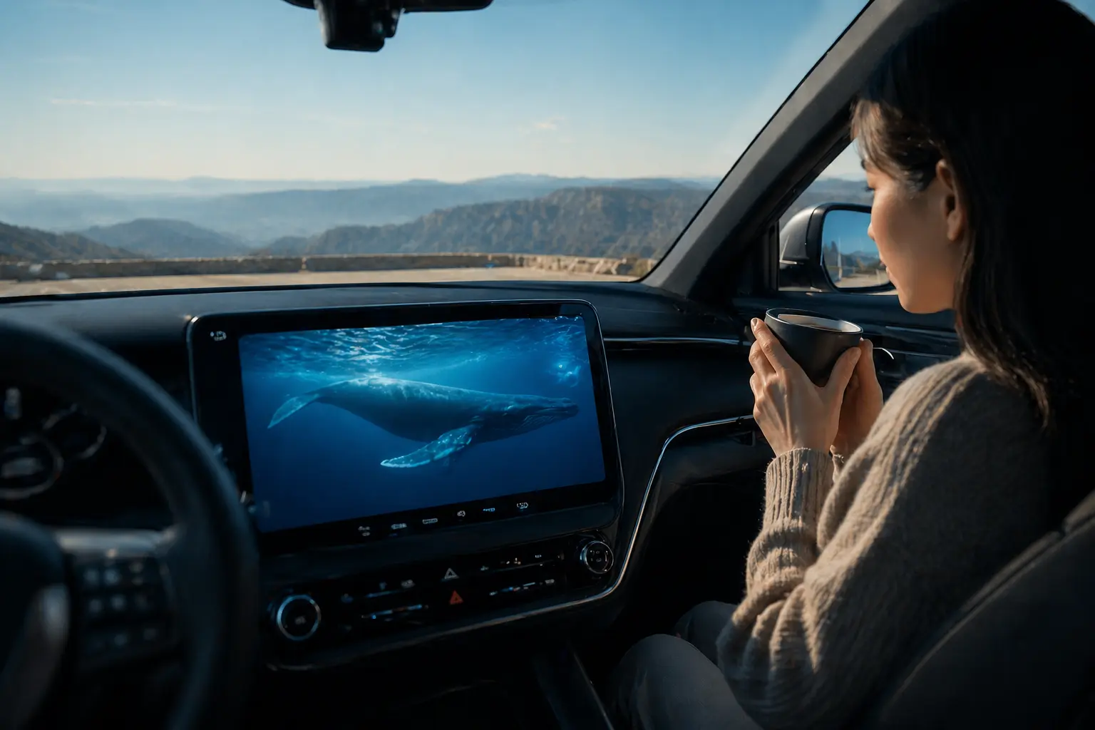 BMW Screen – Android or Linux replacement screens