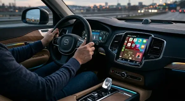 AI Box – Multimedia Android iOS Box for BMW