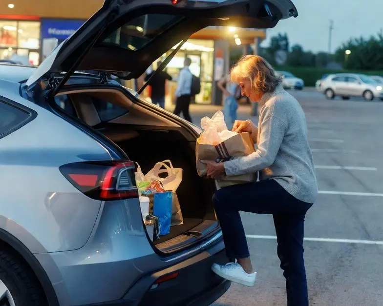 Power Liftgate – Hands-free electric tailgate upgrade